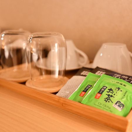 Fl Hotel Asakusa Tokyo Dış mekan fotoğraf
