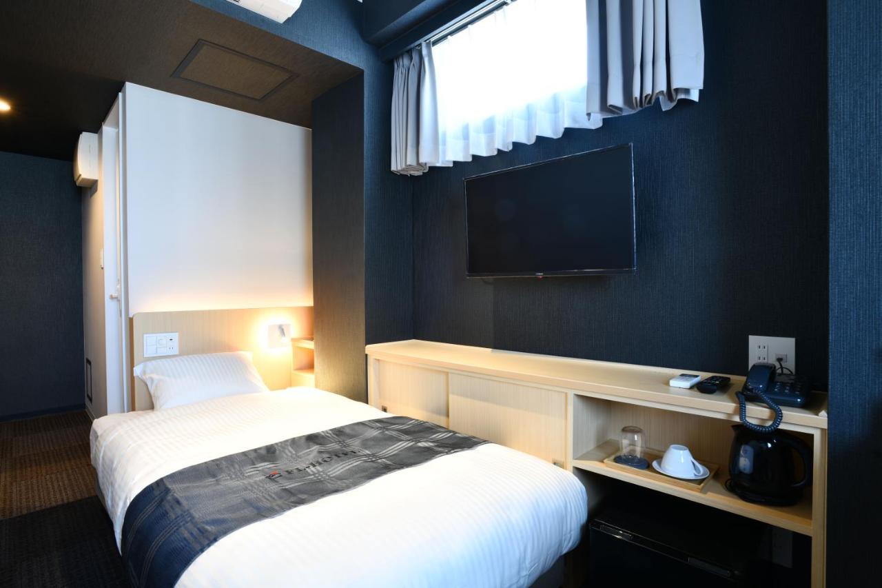 Fl Hotel Asakusa Tokyo Dış mekan fotoğraf