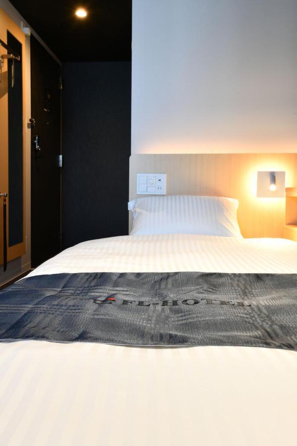 Fl Hotel Asakusa Tokyo Dış mekan fotoğraf