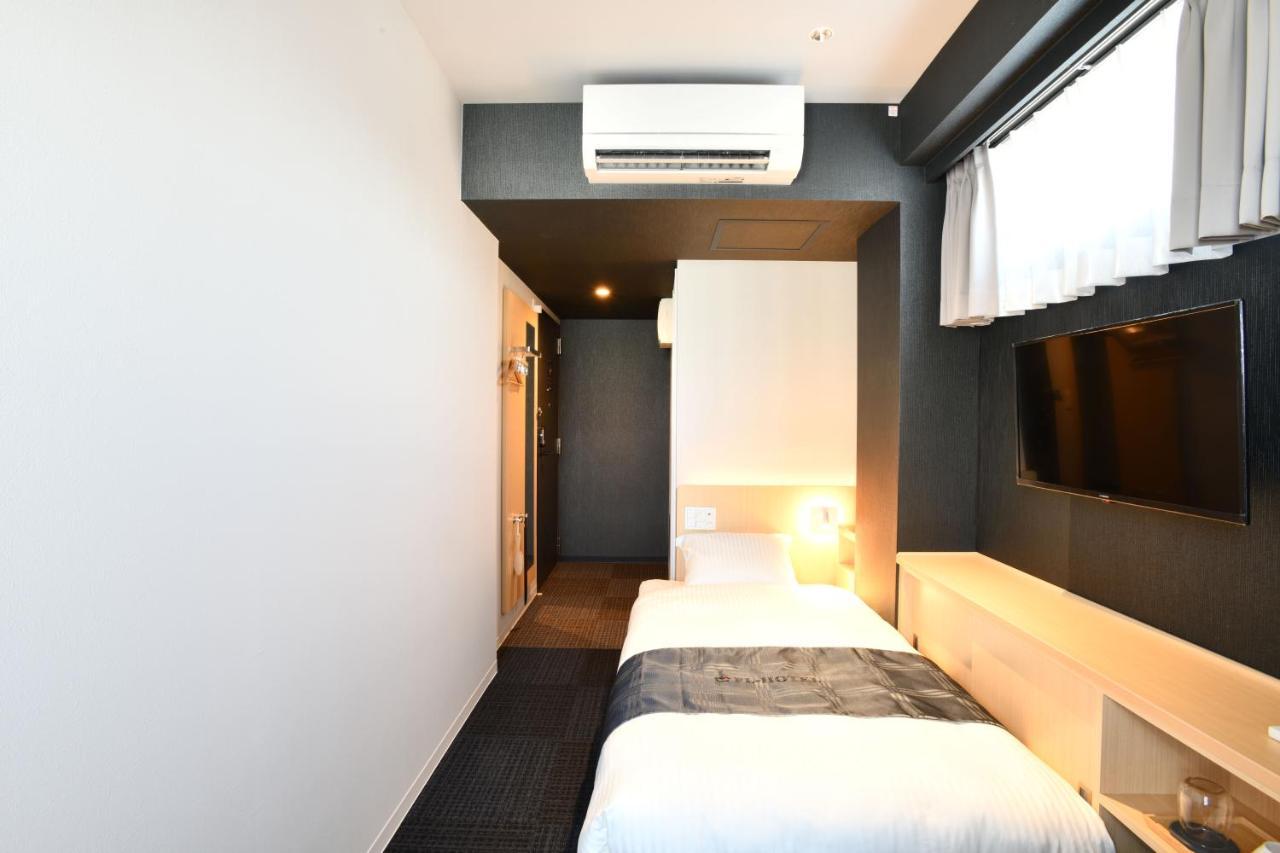 Fl Hotel Asakusa Tokyo Dış mekan fotoğraf