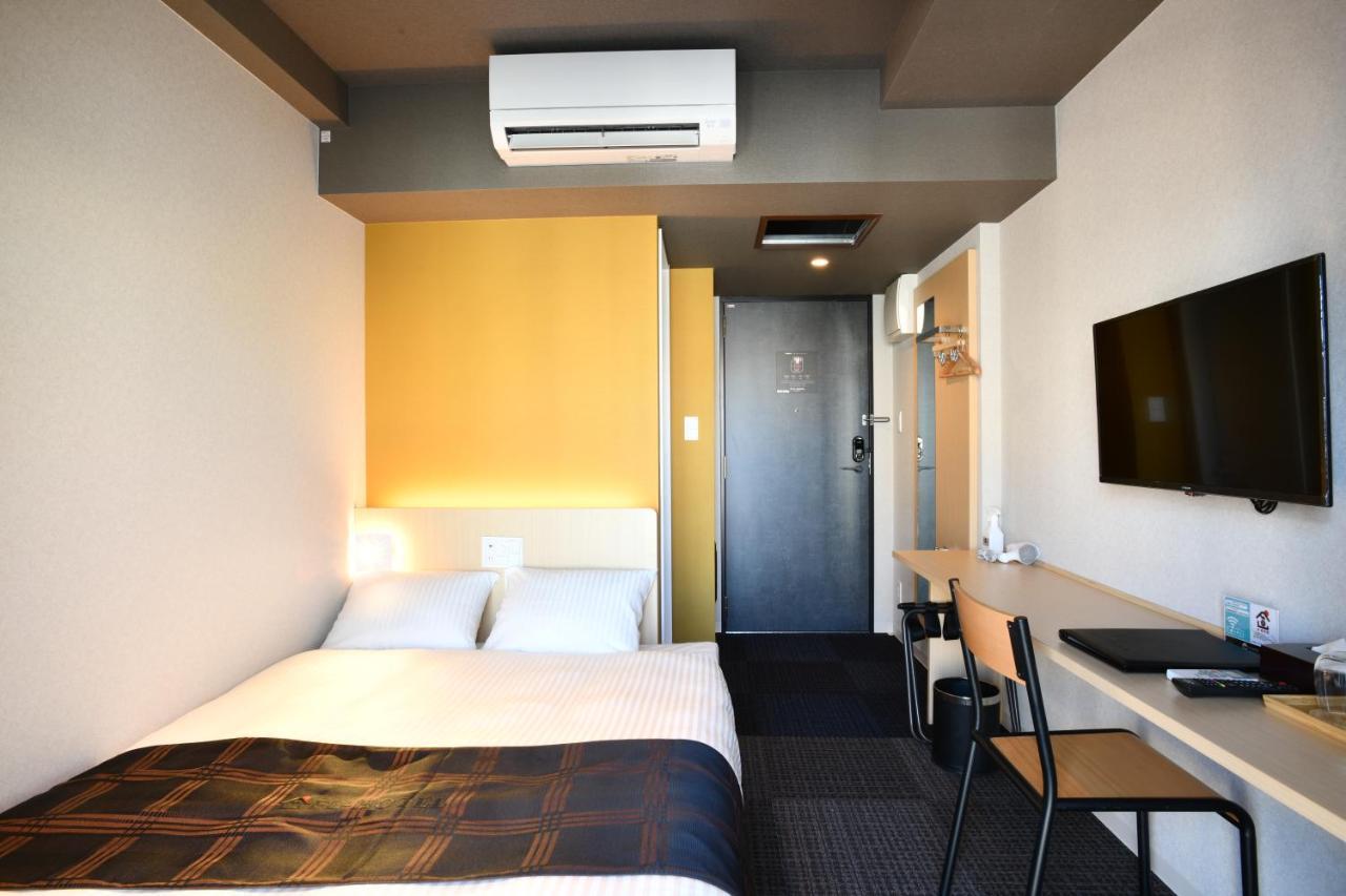 Fl Hotel Asakusa Tokyo Dış mekan fotoğraf