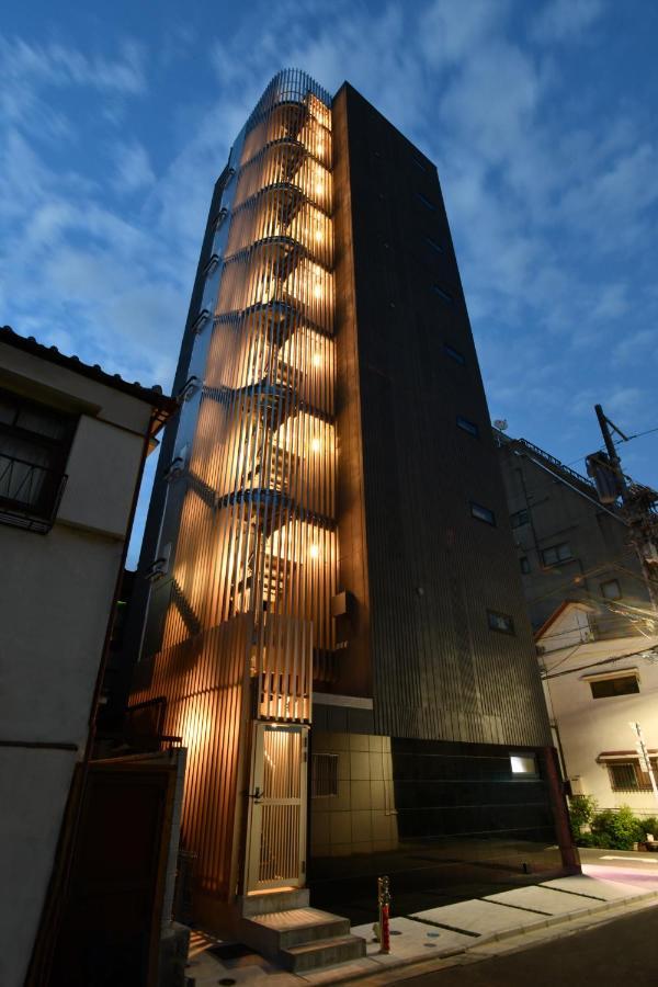 Fl Hotel Asakusa Tokyo Dış mekan fotoğraf