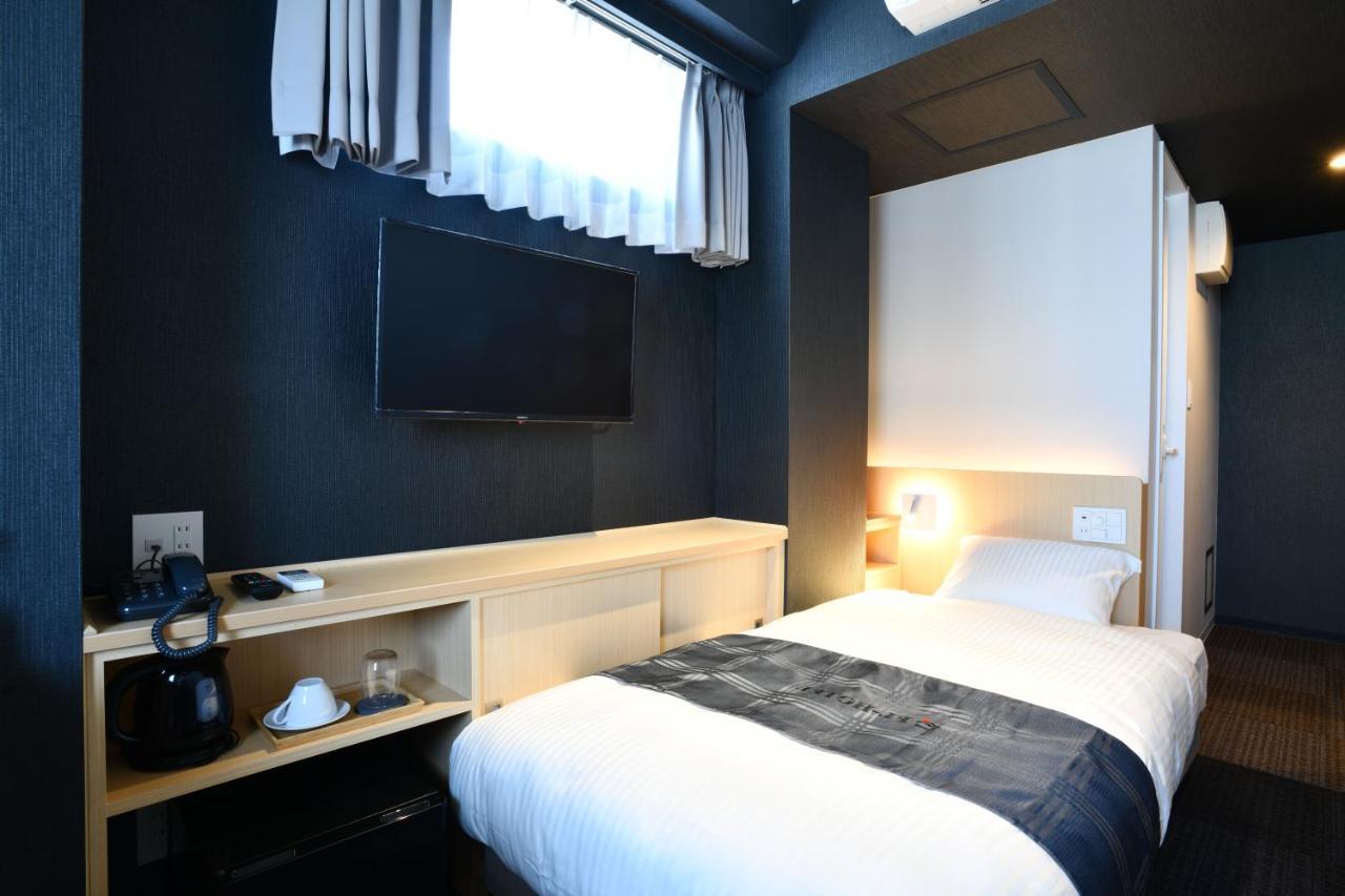 Fl Hotel Asakusa Tokyo Dış mekan fotoğraf