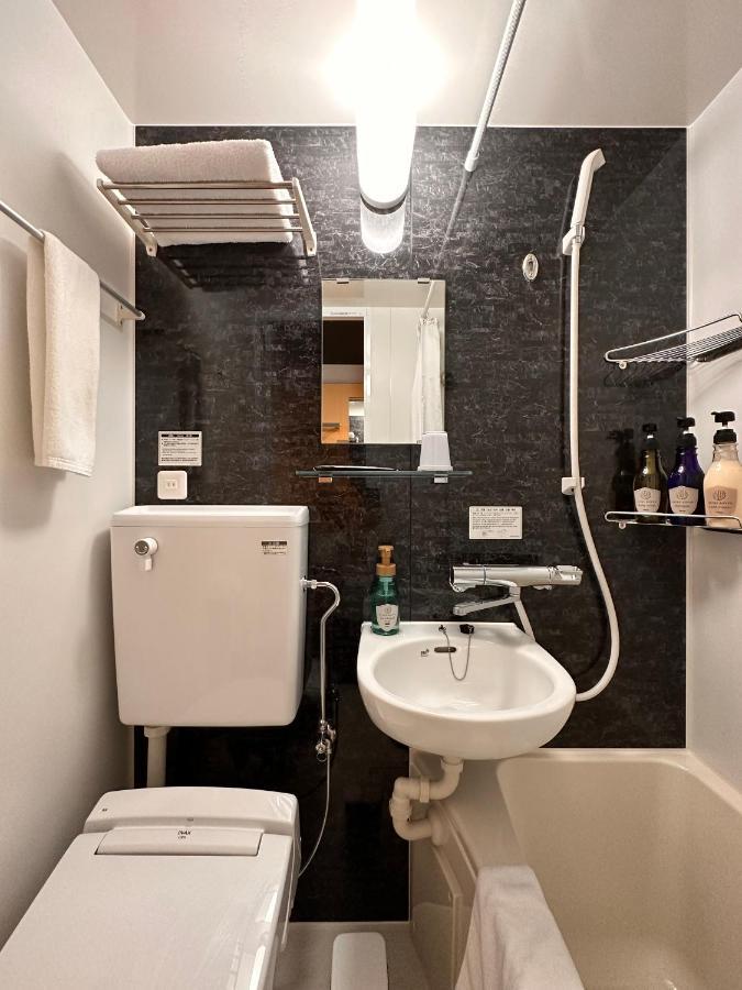 Fl Hotel Asakusa Tokyo Dış mekan fotoğraf