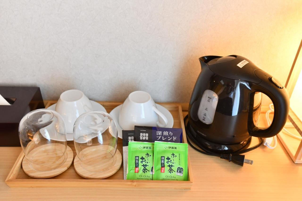 Fl Hotel Asakusa Tokyo Dış mekan fotoğraf