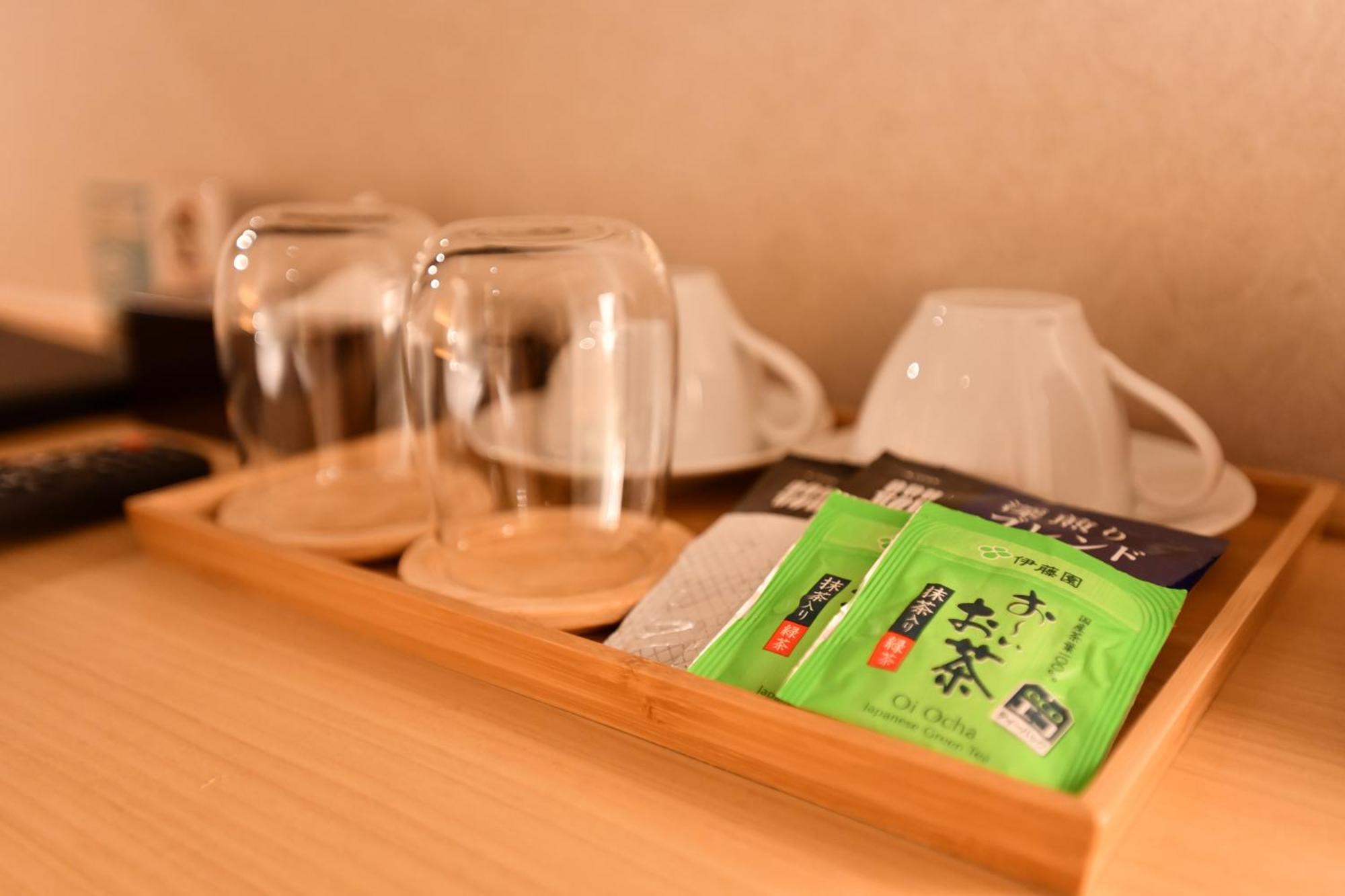 Fl Hotel Asakusa Tokyo Dış mekan fotoğraf