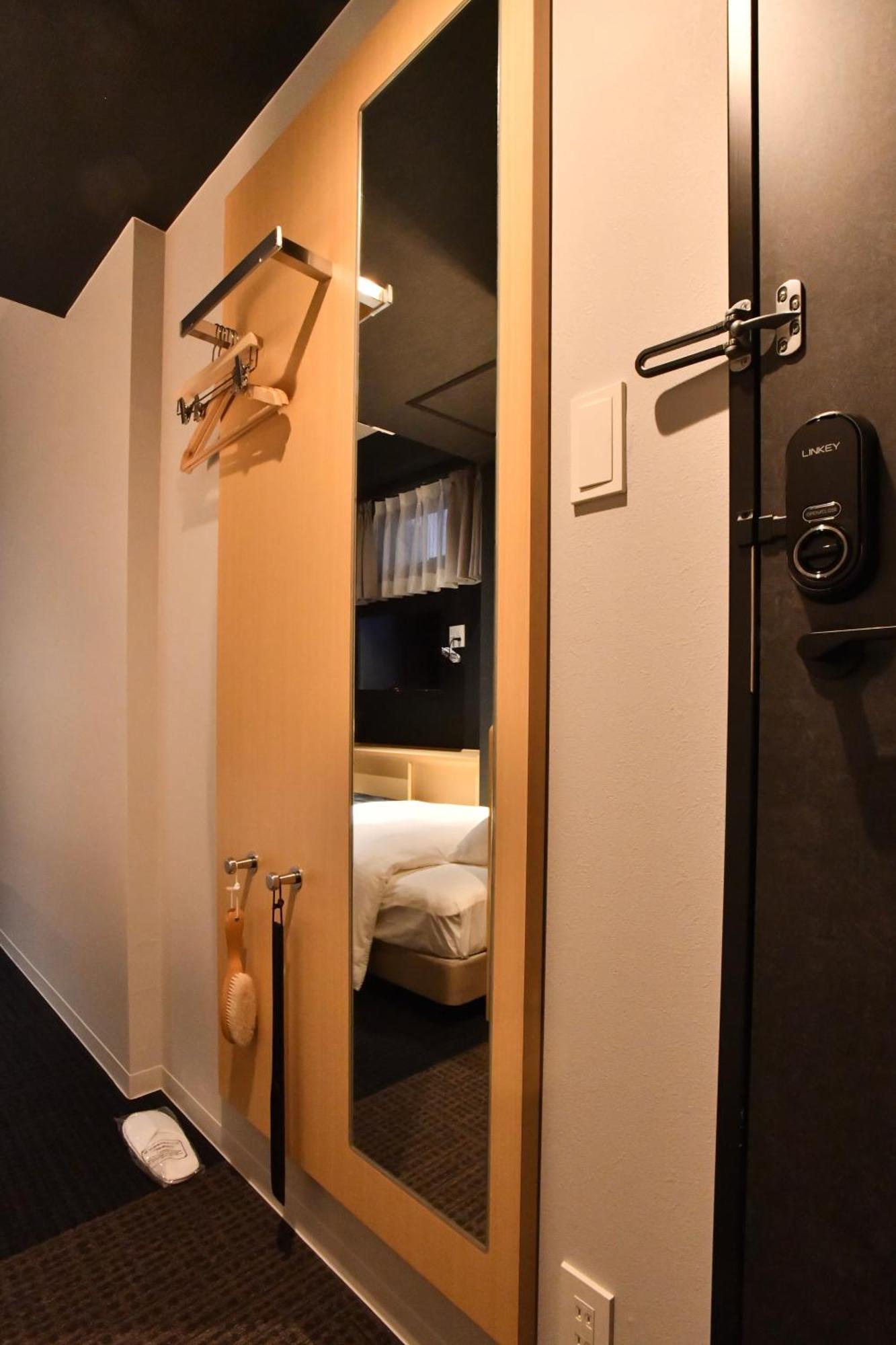 Fl Hotel Asakusa Tokyo Dış mekan fotoğraf