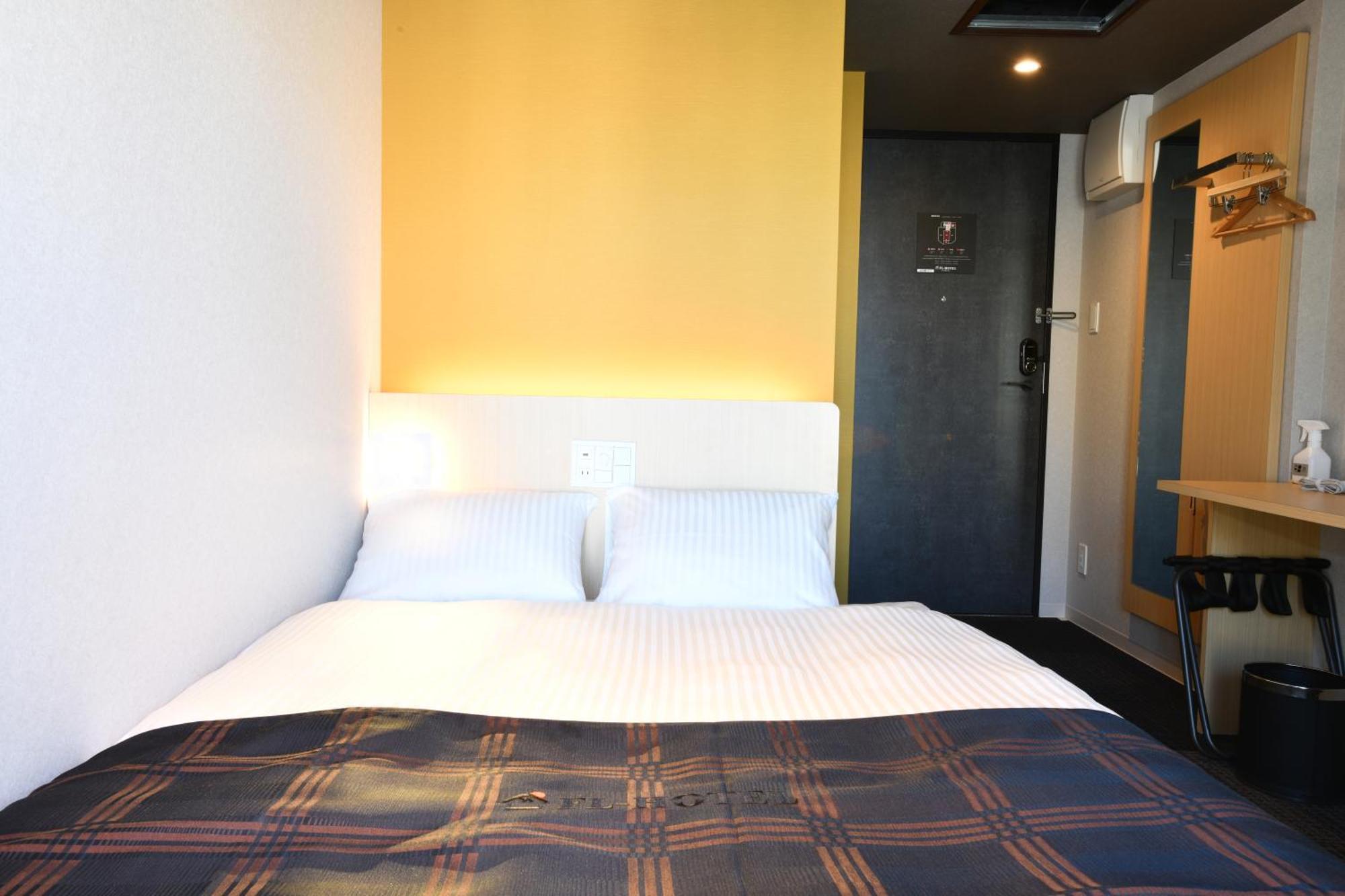 Fl Hotel Asakusa Tokyo Dış mekan fotoğraf